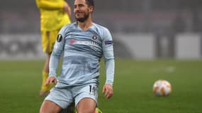Eden Hazard