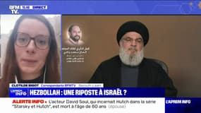 Dans un nouveau discours, le chef du Hezbollah, Hassan Nasrallah, appelle les Israéliens à demander à leur gouvernement d'arrêter les combats à Gaza