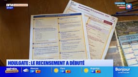Houlgate: les agents mobilisés pour le recensement annuel