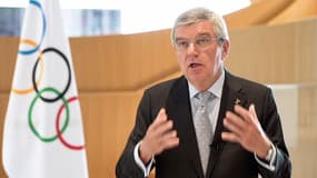 Thomas Bach