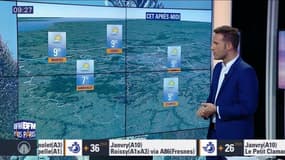 Météo Paris Île-de-France du 13 novembre: Retour des températures basses ce matin