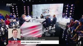  #ExplosionParis- "Non il n'y a pas de problème avec le gaz ou les réseaux. Mais, bien évidemment le gaz doit s'utiliser avec attention !"  Christian Buffet, directeur exécutif de @GRDF #GGRMC