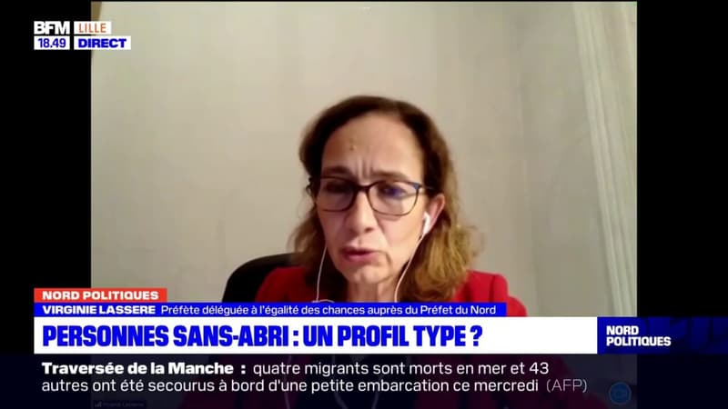 Lille: pour l'heure, "il n'est pas question de procéder à une évacuation du campement" des Pyramides