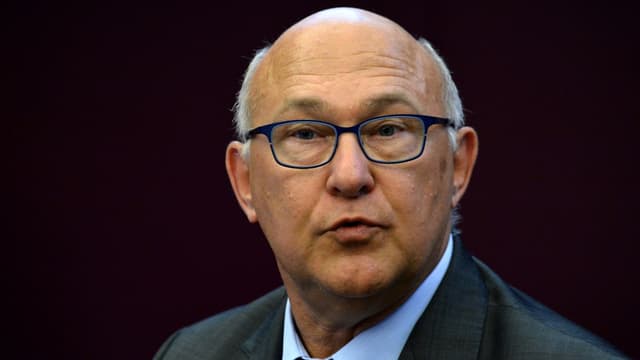 Michel Sapin confirme la baisse d'impôts en cas de croissance plus importante que prévu.