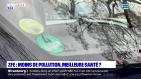 ZFE à Strasbourg: moins de pollution, meilleure santé?