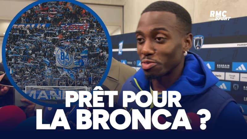 OM : "Ils vont siffler !", Weah redoute le retour au Vélodrome face à Rennes après la semaine à l'envers