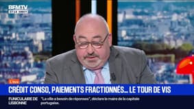 BFM éco : Crédit conso, paiement fractionnés... le tour de vis - 05/09
