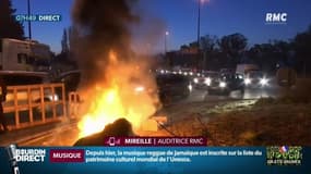 Mireille, auditrice RMC: "Les 'gilets jaunes', c'est de la racaille ! Tout le monde est mal élevé en ce moment."