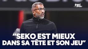 "Seko comme ça, il est injouable", Fofana salué par les Rennais avant de retrouver Lens