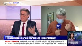 Covid: « Les premières vaccinations dès fin décembre 2020 » - 16/12