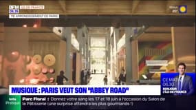 Paris veut inaugurer son "abbey road" dans un immeuble du 11e arrondissement, dédié à la musique