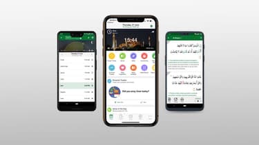 L'application Muslim Pro