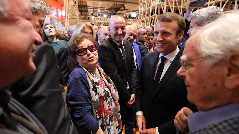 Emmanuel Macron