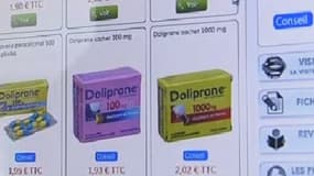 4.000 médicaments sans ordonnance seront disponibles sur internet