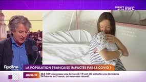 Nicolas Poincaré : La population française impactée par le Covid ? - 19/01