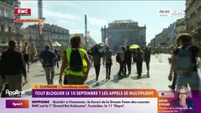 Tout bloquer le 10 septembre ? Les appels se multiplient sur les réseaux sociaux