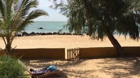 Française de l'étranger: Iris à Dakar