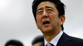 Devenu Premier ministre en décembre, Shinzo Abe ne s'est toujours pas installé dans la résidence officielle du chef du gouvernement, ce qui fait penser à certains qu'il craint les fantômes : cette villa a été le théâtre de crimes au XXe siècle. Le gouvern