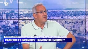 Canicule et incendies: la nouvelle norme ? - 16/07