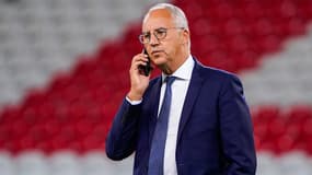 Saïd Chabane en août 2024