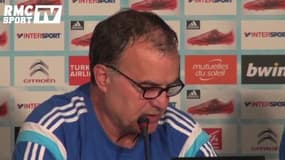 Pour Bielsa, l’OM a "la meilleure équipe du championnat"