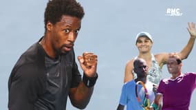 Open d'Australie : Monfils assure, Mannarino s'offre un adversaire de prestige... les principaux résultats du jour 