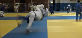 Khyar : "Teddy Riner est une légende"
