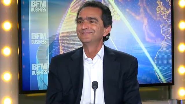 Pierre Danon, ex-PDG de Numericable et Capgemini, directeur adjoint de la campagne de François Fillon, dans Good Morning Business ce mardi.