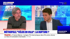 "Incompréhension": un membre du collectif "Vélos en Ville", revient sur l'absence de subventions de la Métropole Aix-Marseille-Provence