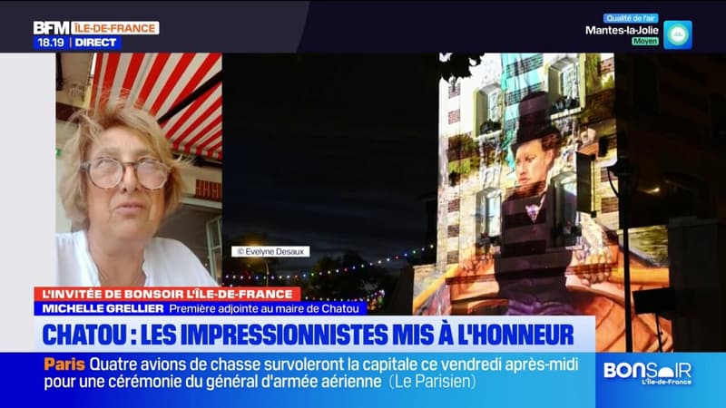 Chatou: la ville met à l'honneur les Impressionnistes avec son festival des...