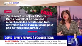 Puis-je me faire rembourser un séjour à Center Parcs? - BFMTV répond à vos questions