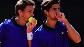 Mahut et Herbert