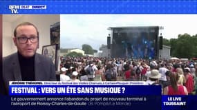 Le directeur des Vieilles Charrues réfléchit à "un festival différent" pour cet été