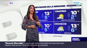 Météo des Bouches-du-Rhône: retour du soleil avec beaucoup de vent ce mercredi 5 janvier 