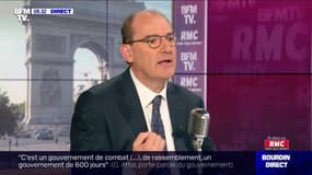 Jean Castex : "Eric Dupond-Moretti est un choix commun entre Emmanuel Macron et moi"