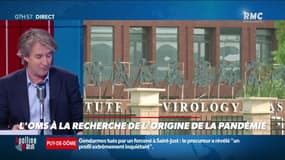Nicolas Poincaré : L'OMS à la recherche de l'origine de la pandémie - 24/12