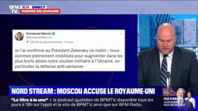 Emmanuel Macron annonce une conférence internationale pour soutenir la résilience civile ukrainienne