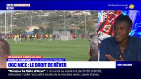 OGC Nice: le droit de rêver ? 