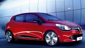 Renault s'en sort grâce à sa Clio 4