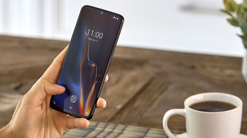 Le OnePlus 6T