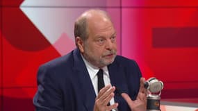 Eric Dupond-Moretti sur BFMTV