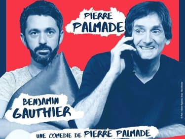 Le nouveau spectacle de Pierre Palmade