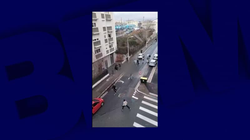 Mort de Quentin à Lyon: de nouvelles images révélées, l'enquête se poursuit