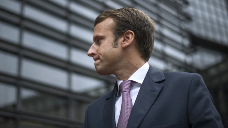 Emmanuel Macron se rend le 2 septembre à Mortain dans la Manche, voir la société Acome.