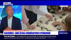 Planète Locale du lundi 11 septembre - Une école génératrice d'énergie à Raismes