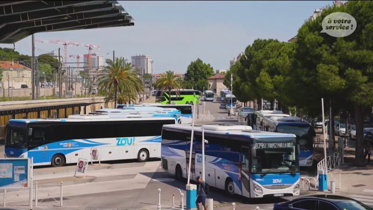 Région Sud, à Votre Service : Les Cartes ZOU ! SOLIDAIRE