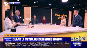 Pluie, soleil, températures: la météo peut-elle jouer sur notre humeur?