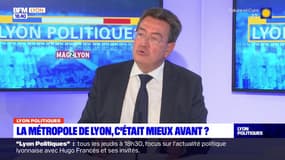 Réformer la métropole de Lyon? "C'est tout à fait possible"