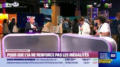 Pour que l'IA ne renforce pas les inégalités - 01/06