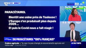 Du paracétamol "100%" français - 21/02